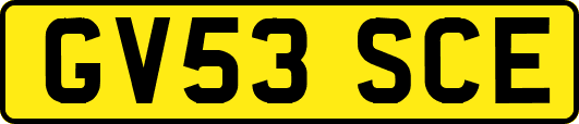 GV53SCE