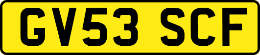 GV53SCF