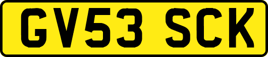 GV53SCK