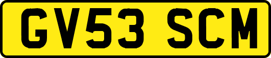 GV53SCM