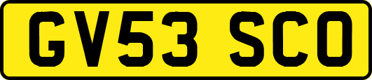 GV53SCO