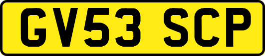 GV53SCP