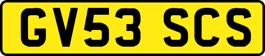 GV53SCS