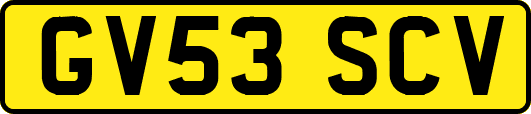 GV53SCV