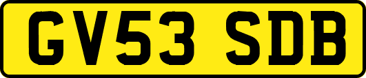 GV53SDB