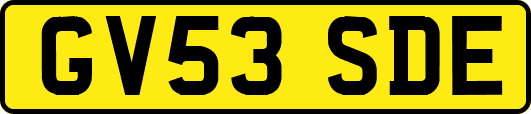 GV53SDE