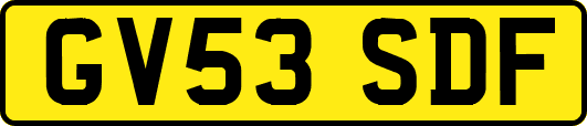 GV53SDF