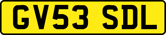 GV53SDL