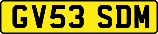 GV53SDM