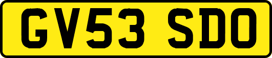 GV53SDO