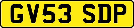 GV53SDP