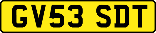 GV53SDT