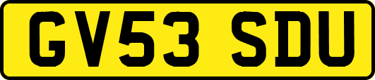 GV53SDU