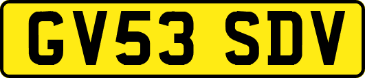 GV53SDV