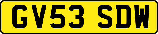 GV53SDW