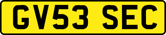 GV53SEC