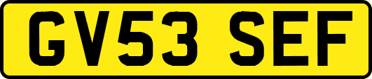 GV53SEF
