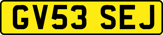 GV53SEJ