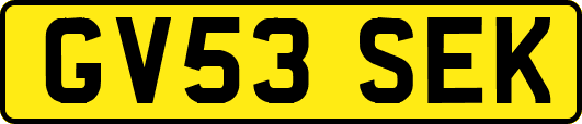 GV53SEK