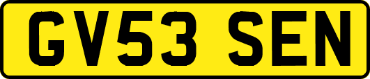 GV53SEN