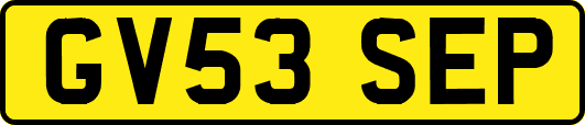 GV53SEP