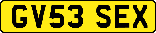 GV53SEX