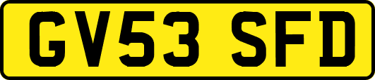GV53SFD