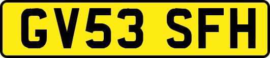 GV53SFH