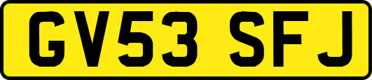 GV53SFJ