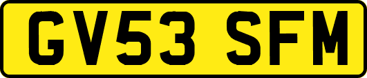 GV53SFM