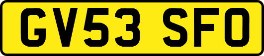 GV53SFO