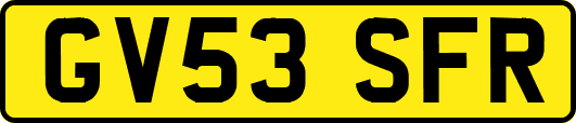 GV53SFR