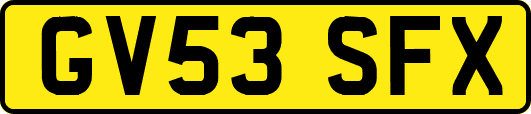 GV53SFX