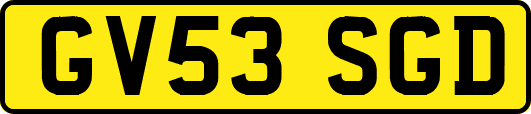 GV53SGD
