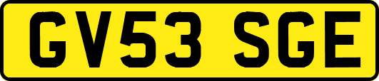 GV53SGE