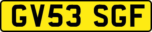 GV53SGF