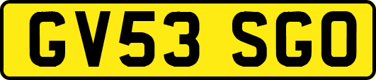 GV53SGO
