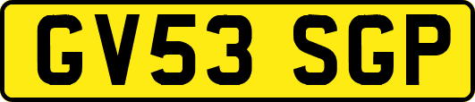 GV53SGP