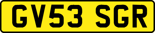 GV53SGR