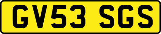 GV53SGS