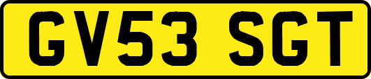 GV53SGT