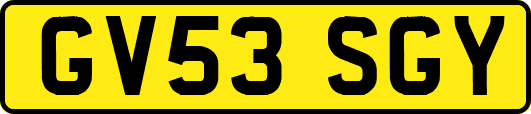 GV53SGY