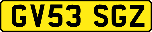 GV53SGZ