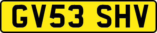 GV53SHV