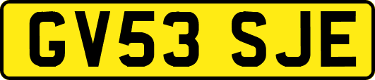 GV53SJE