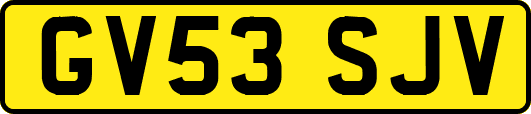 GV53SJV