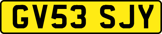 GV53SJY