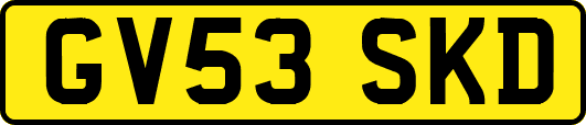 GV53SKD