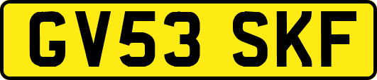 GV53SKF