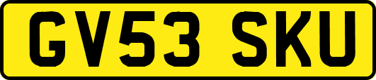 GV53SKU